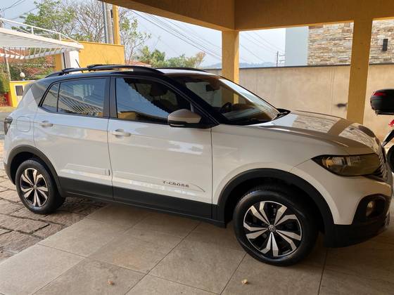 VOLKSWAGEN T-CROSS 1.0 200 TSI TOTAL FLEX SENSE AUTOMÁTICO